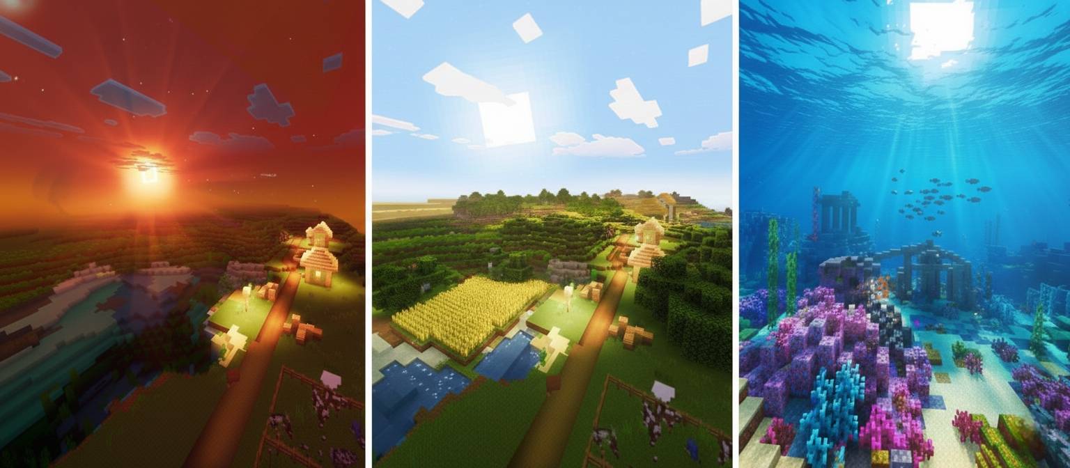 Luvid Visuals — screenshot 1