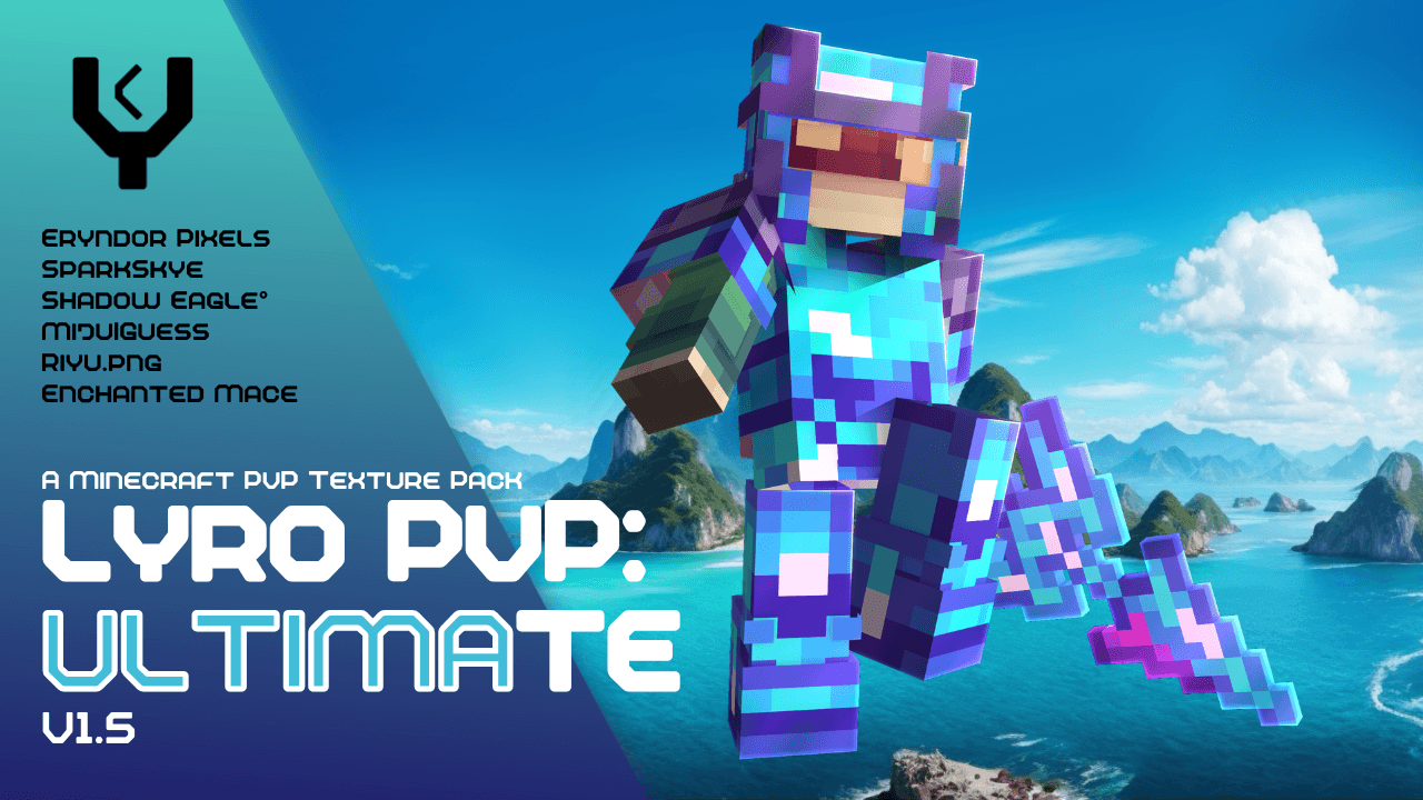 Lyro PvP: ULTIMATE — screenshot 1