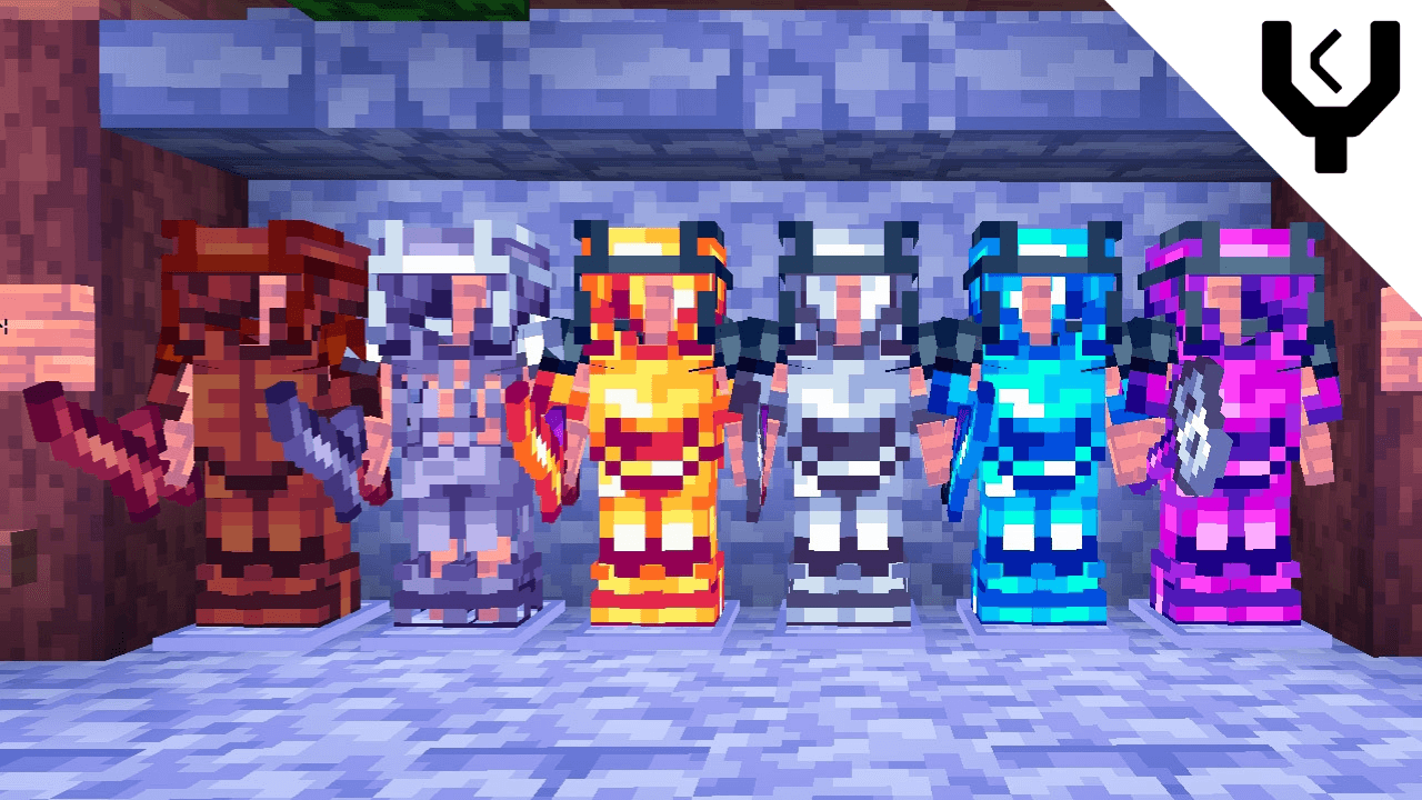 Lyro PvP: ULTIMATE — screenshot 1