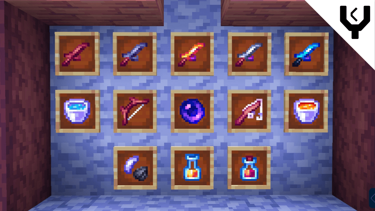 Lyro PvP: ULTIMATE — screenshot 1