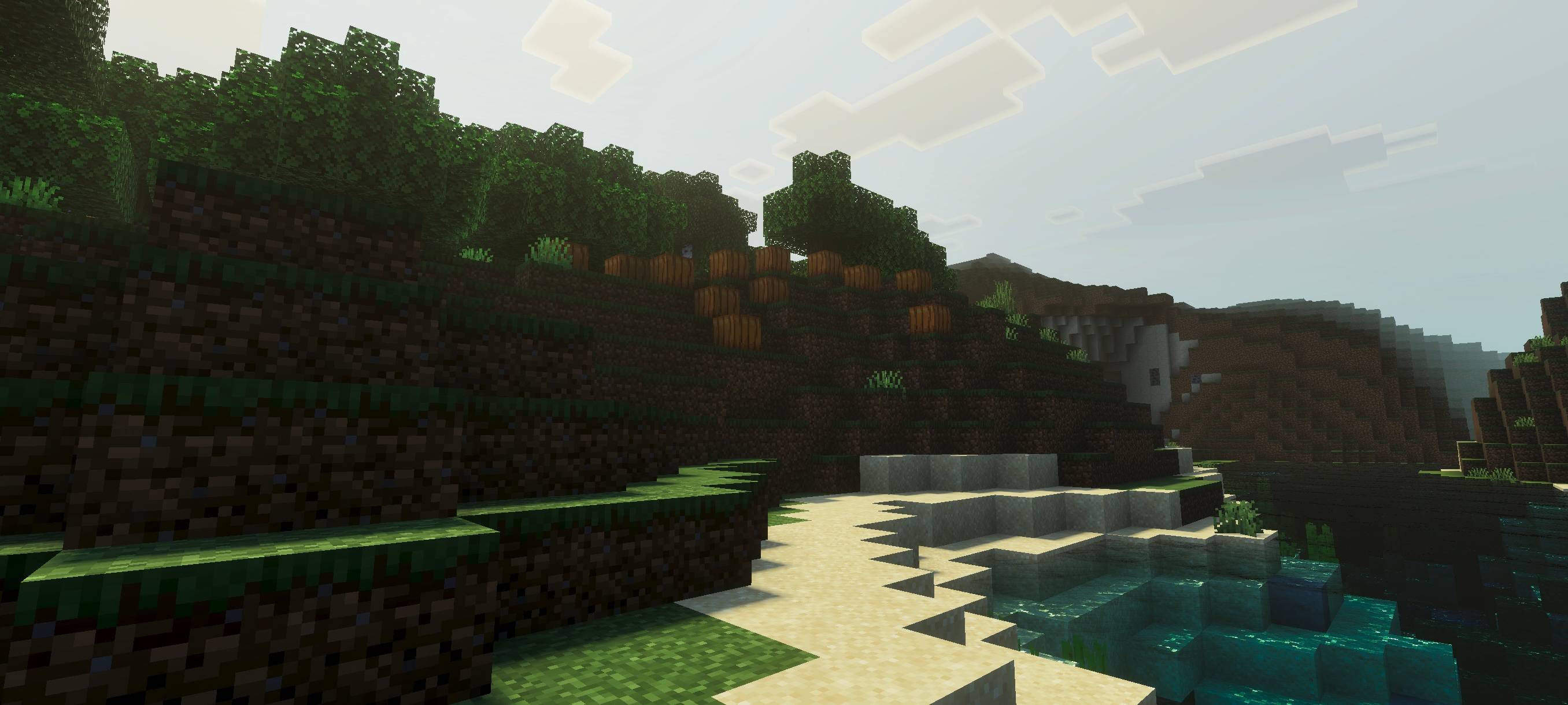 Mary Visual Shader — screenshot 1