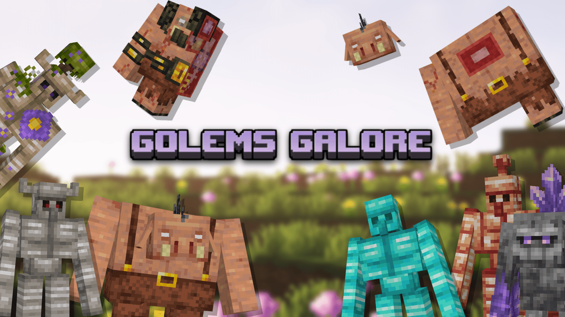 Max’s Better Mobs — screenshot 1