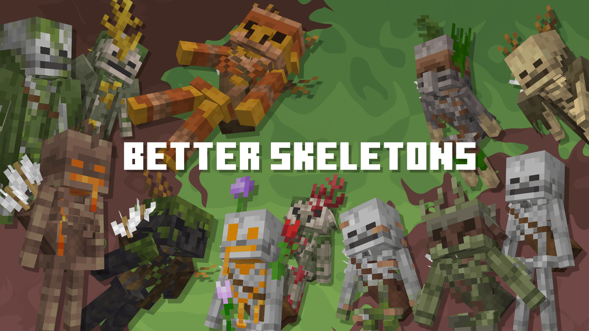 Max’s Better Mobs — screenshot 1