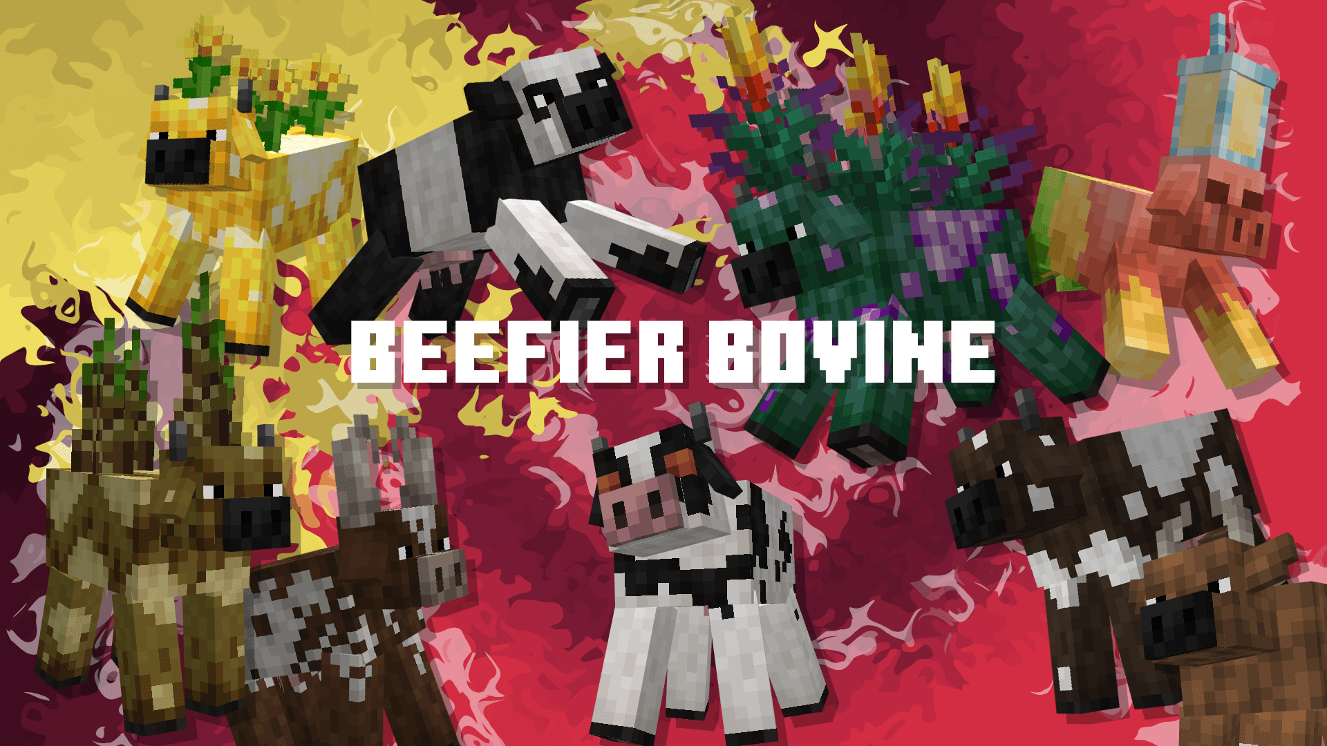 Max’s Better Mobs — screenshot 1