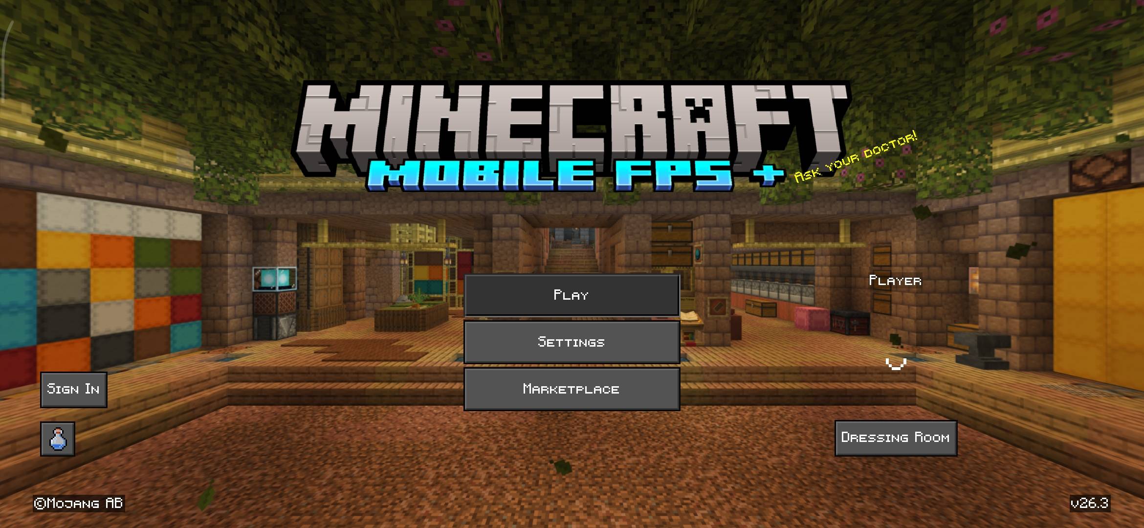 MobileFPS+ — screenshot 1