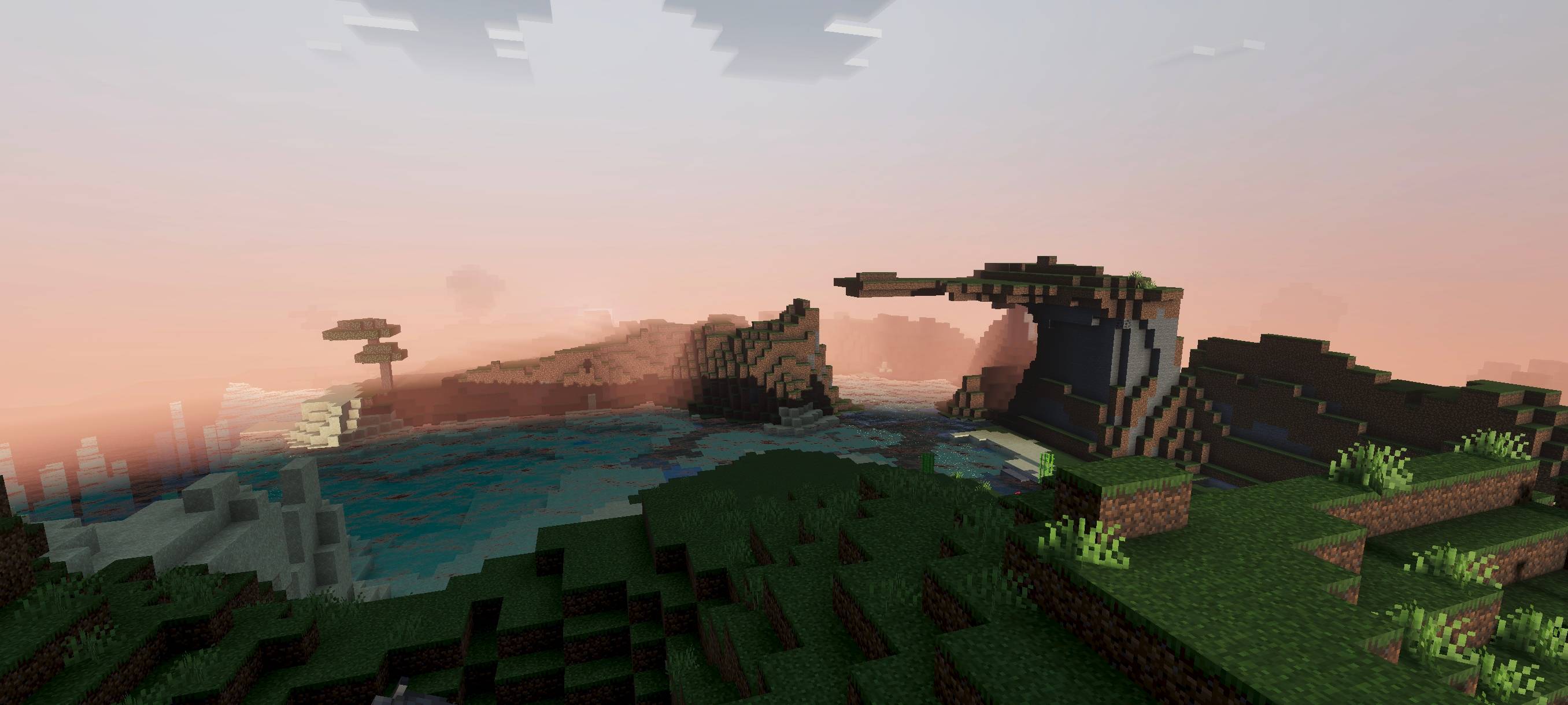 MONSTER SHADER — screenshot 1