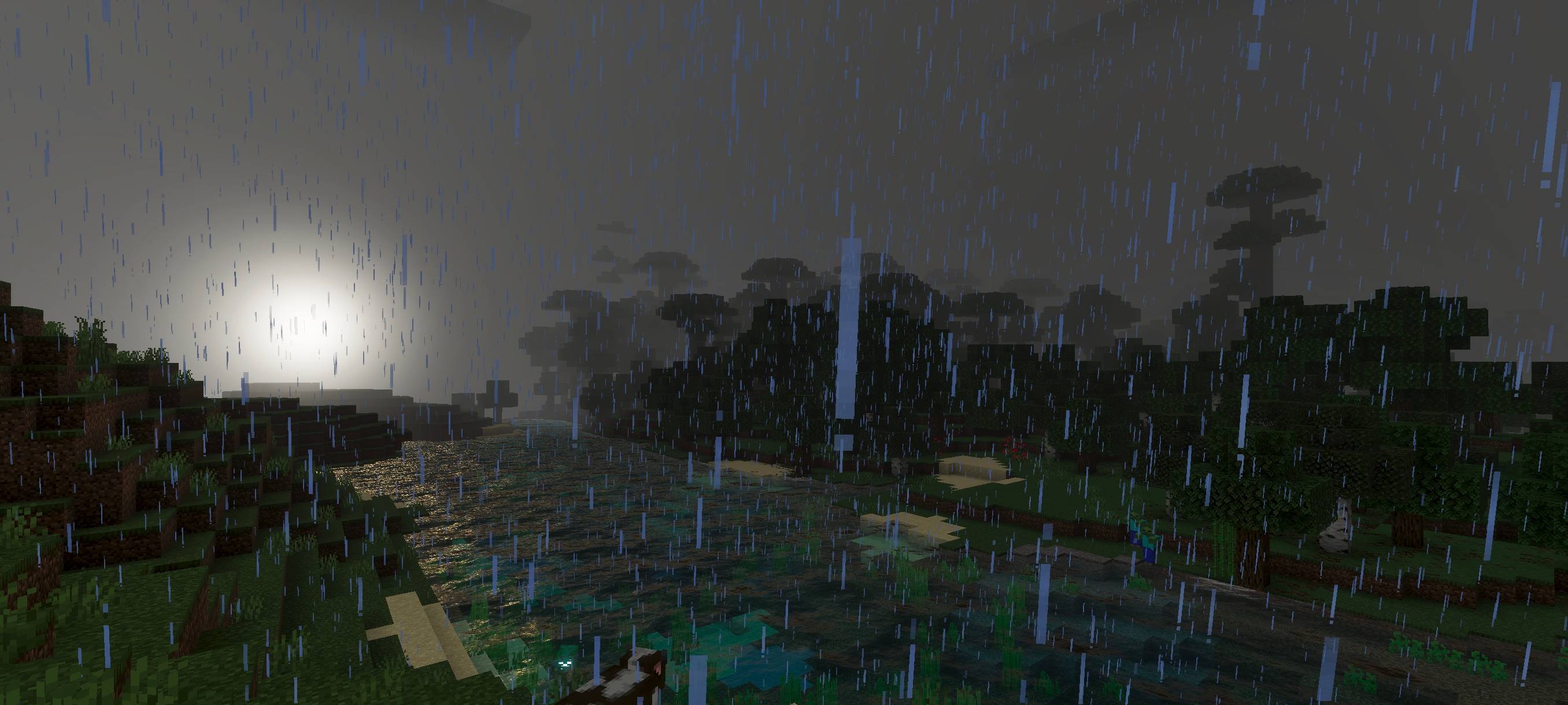 MONSTER SHADER — screenshot 1