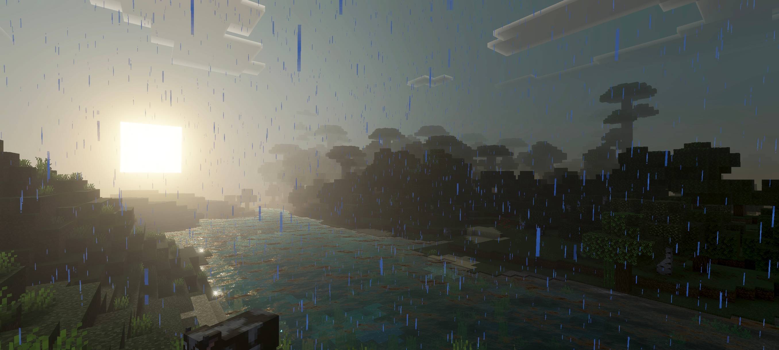 MONSTER SHADER — screenshot 1