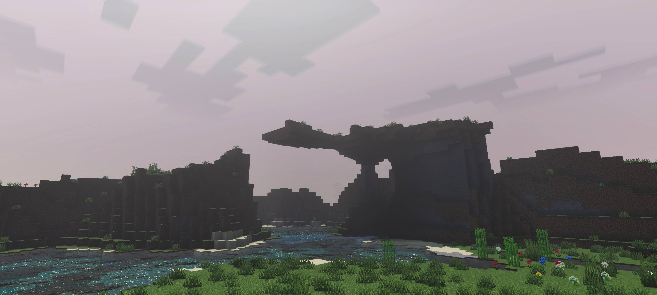 MONSTER SHADER — screenshot 1