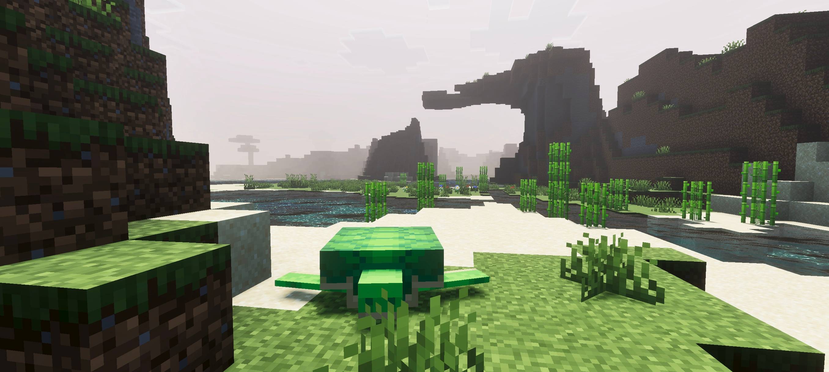 MONSTER SHADER — screenshot 1