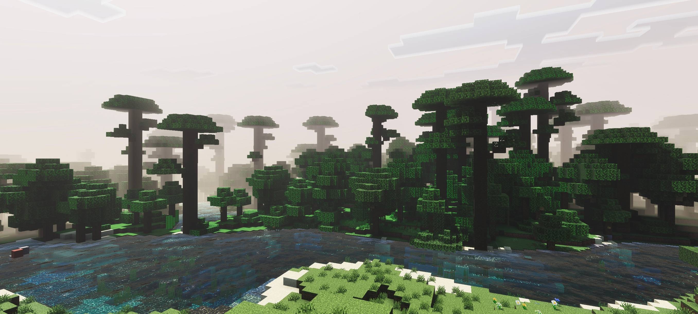 MONSTER SHADER — screenshot 1