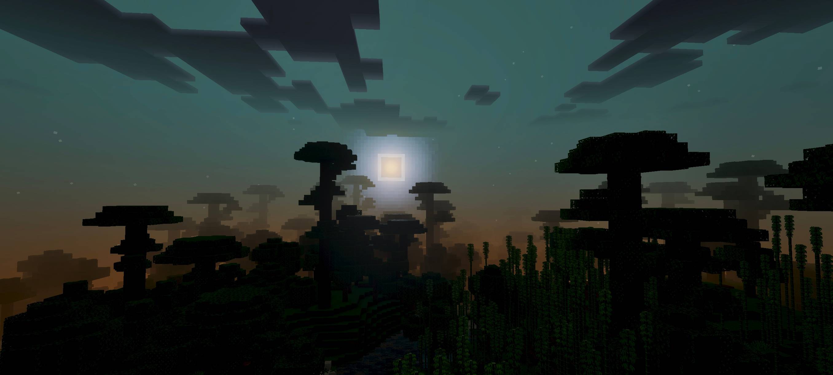 MONSTER SHADER — screenshot 1