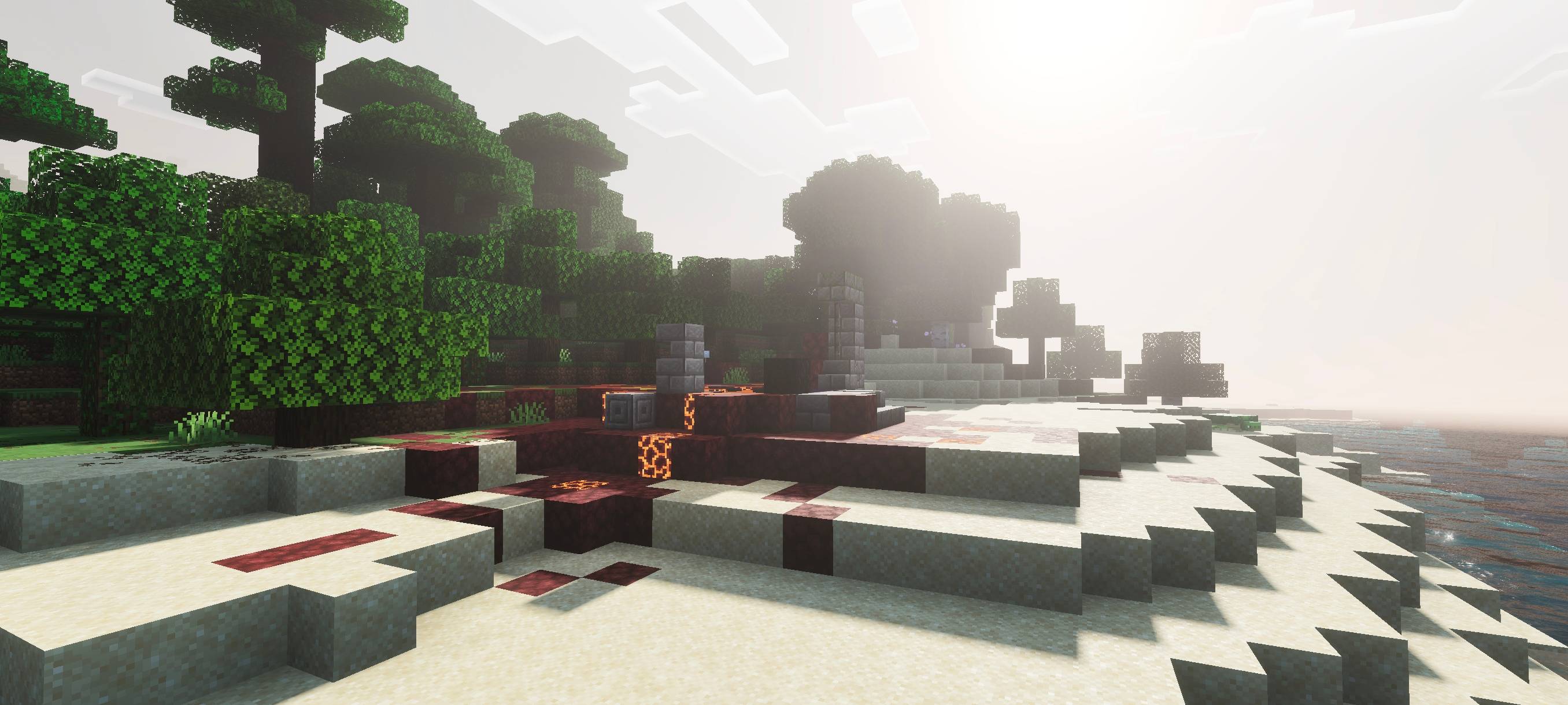 MONSTER SHADER — screenshot 1