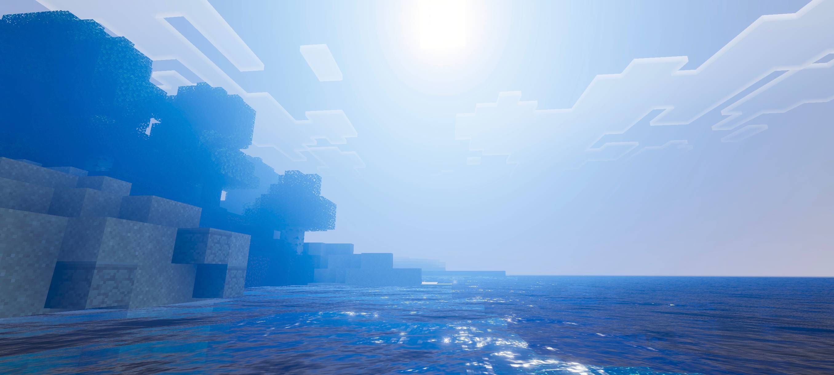 MONSTER SHADER — screenshot 1
