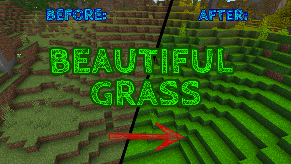 More Beautiful Grass — screenshot 1