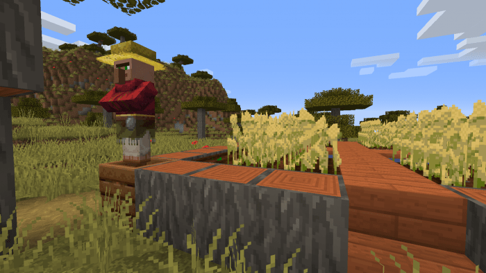 MultiPixel texture example 12