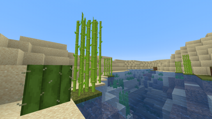 MultiPixel texture example 20