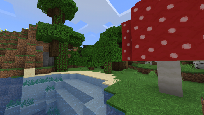 MultiPixel texture example 19