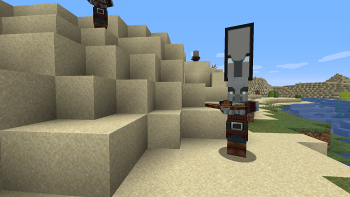 MultiPixel texture example 6