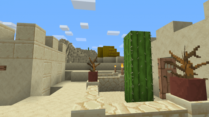 MultiPixel texture example 1