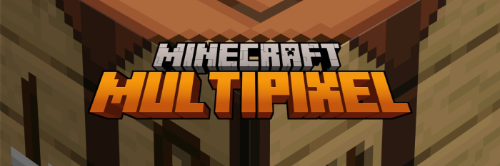 MultiPixel Texture Pack showcase