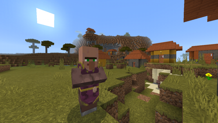 MultiPixel texture example 16