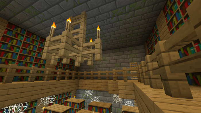 MultiPixel texture example 13