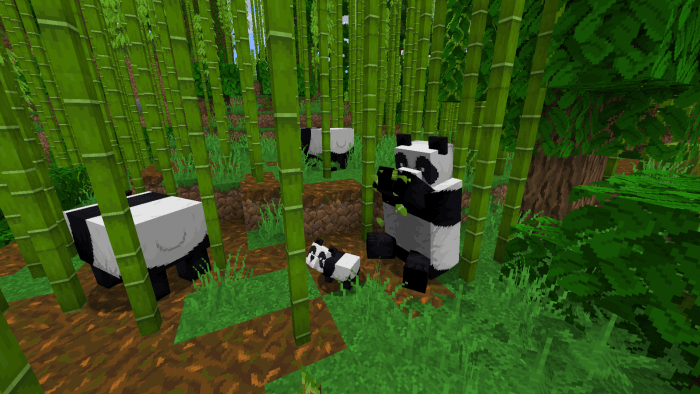 MultiPixel texture example 8