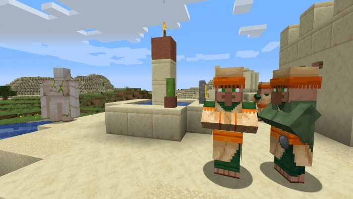 MultiPixel texture example 5