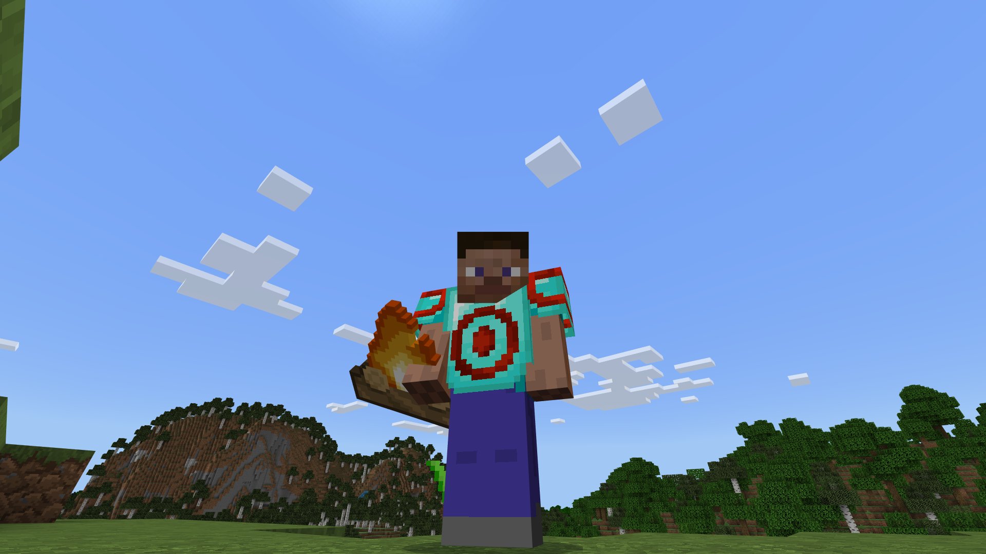 Known bug example in MultiPixel pack