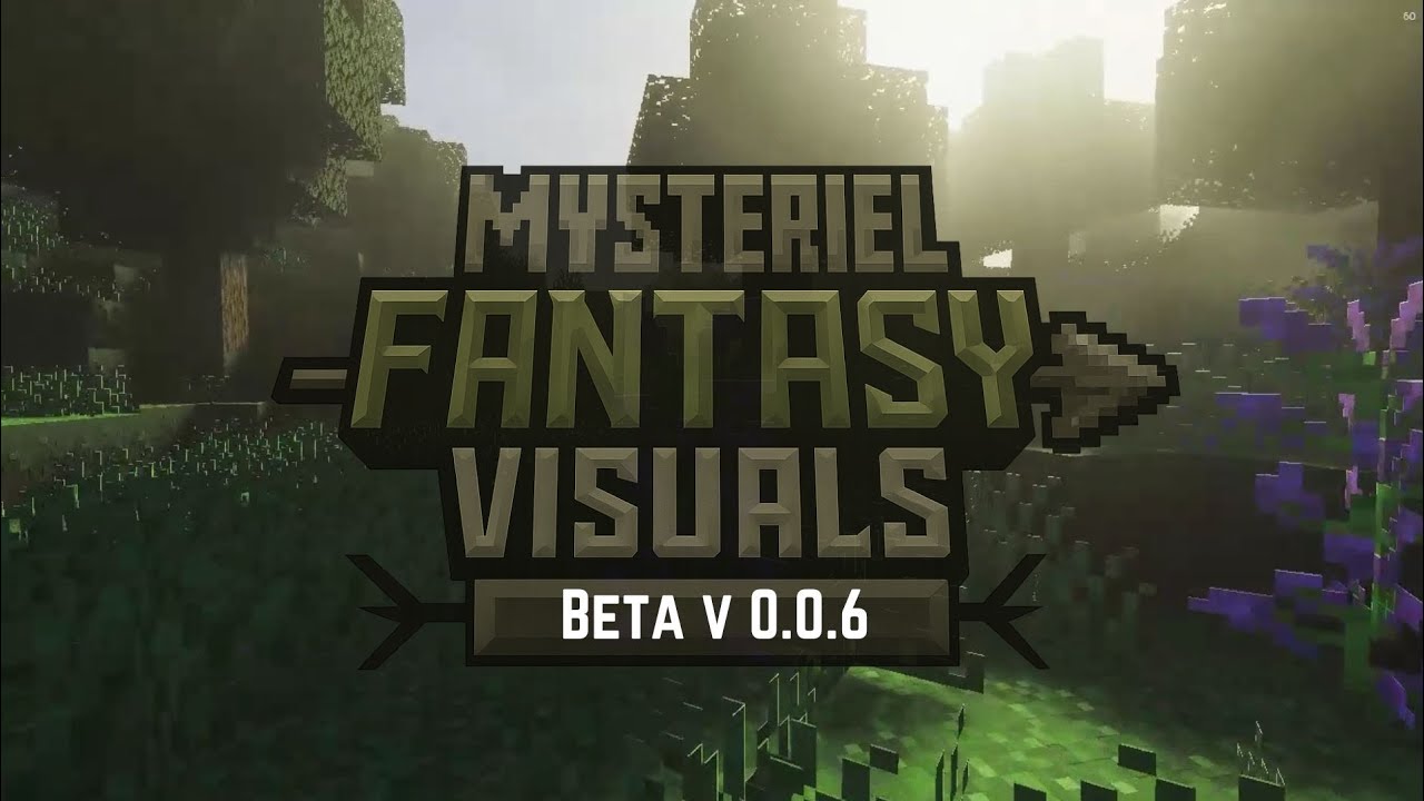 Mysteriel Fantasy Visuals — screenshot 1