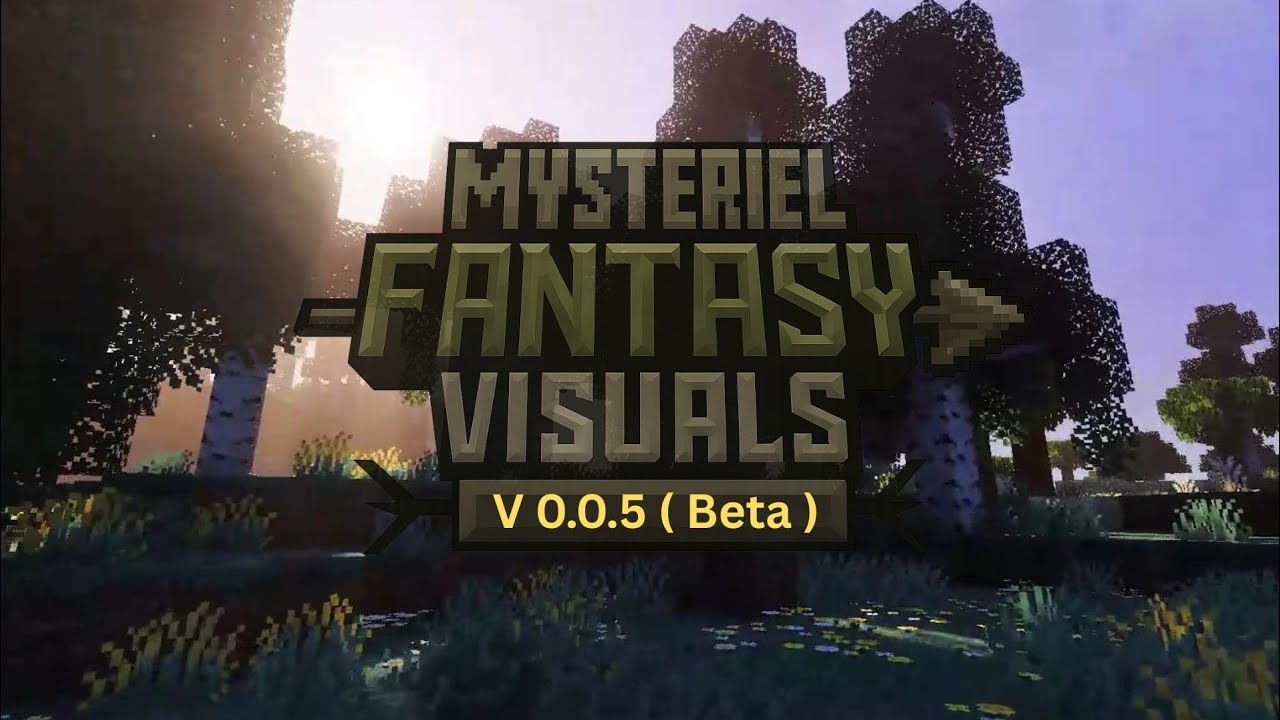 Mysteriel Fantasy Visuals — screenshot 1