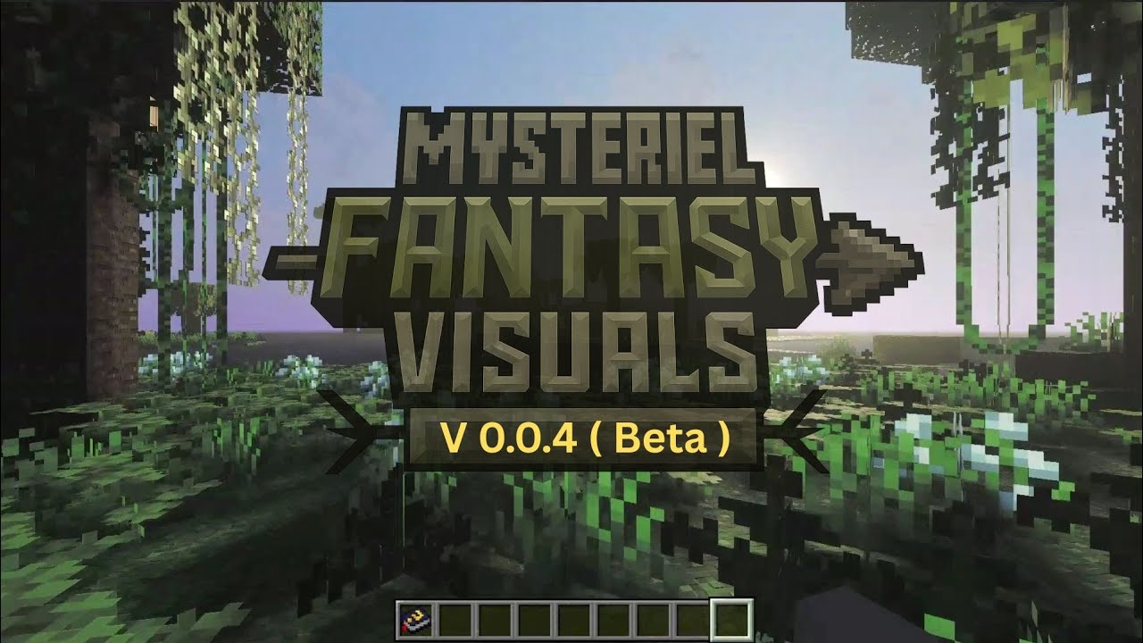 Mysteriel Fantasy Visuals — screenshot 1
