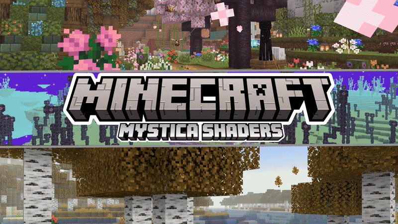 Mystica Shaders — screenshot 1