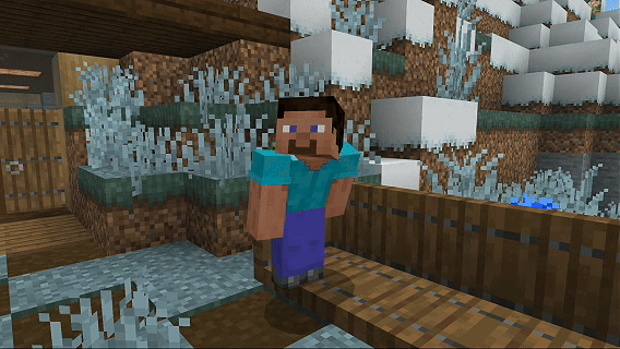 Redesigned Minecraft tools