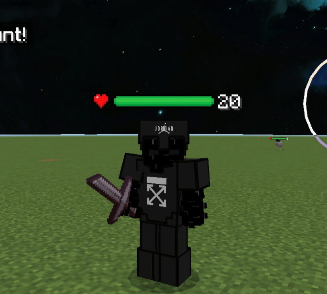 Nebula PvP Realism 64x texture pack preview