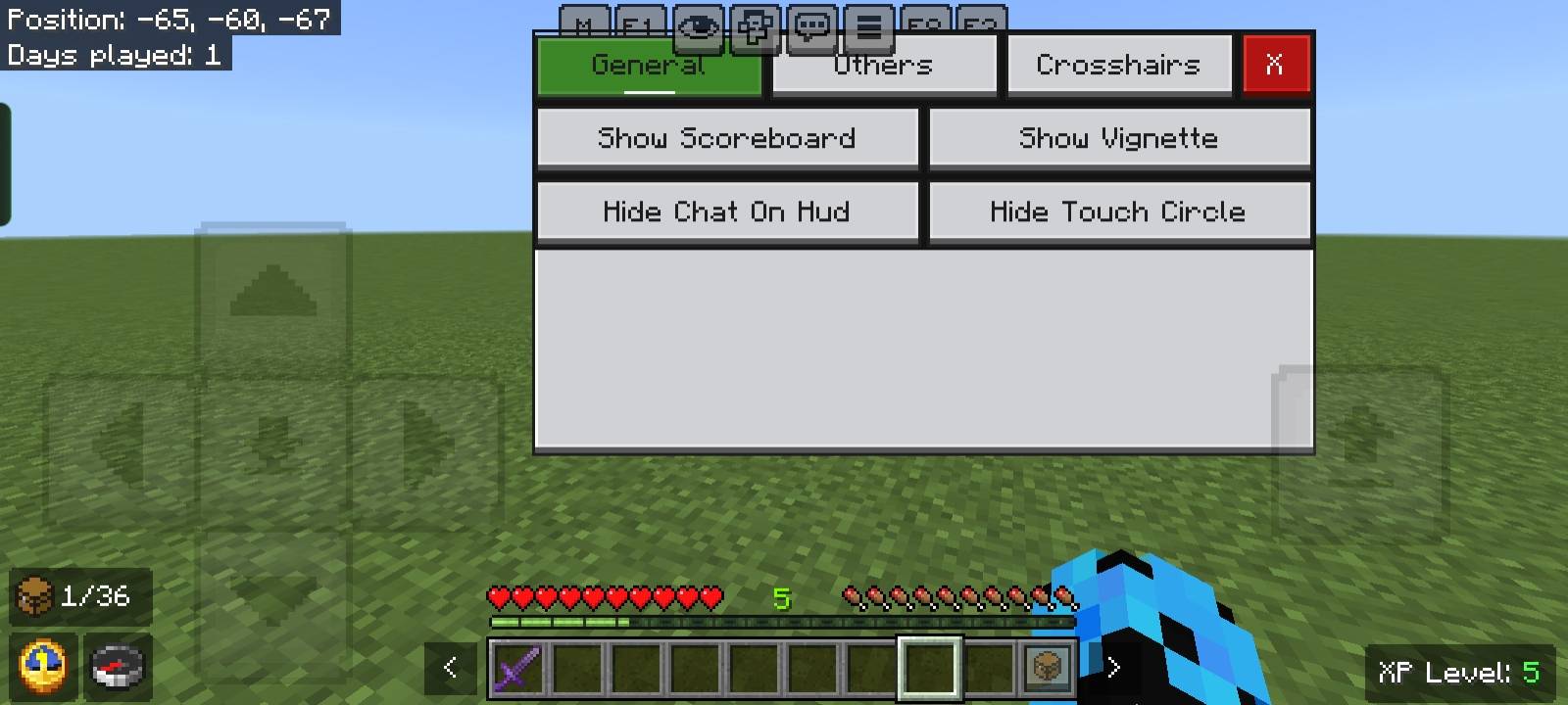 NeBux UI+ — screenshot 1
