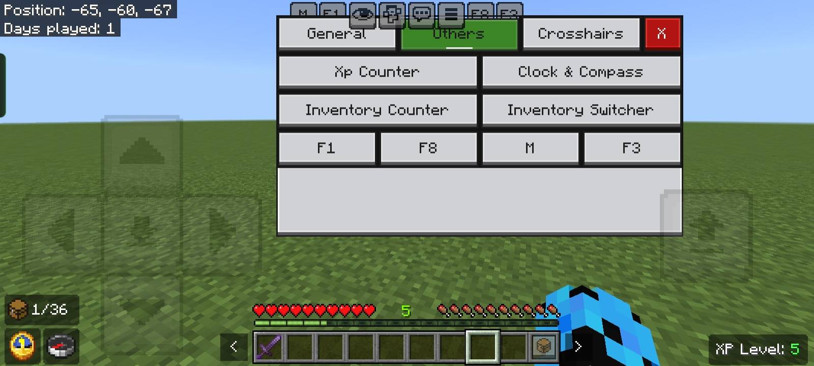 NeBux UI+ — screenshot 1
