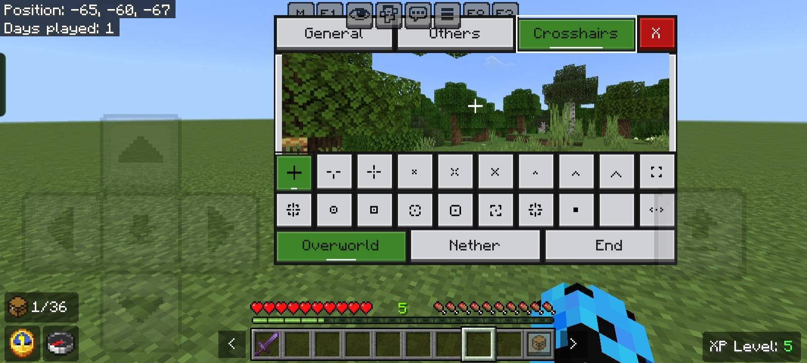 NeBux UI+ — screenshot 1