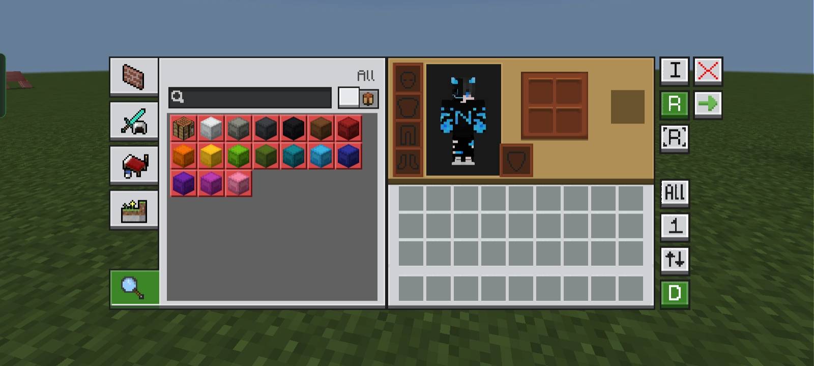 NeBux UI+ — screenshot 1