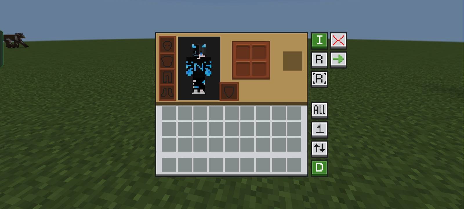 NeBux UI+ — screenshot 1