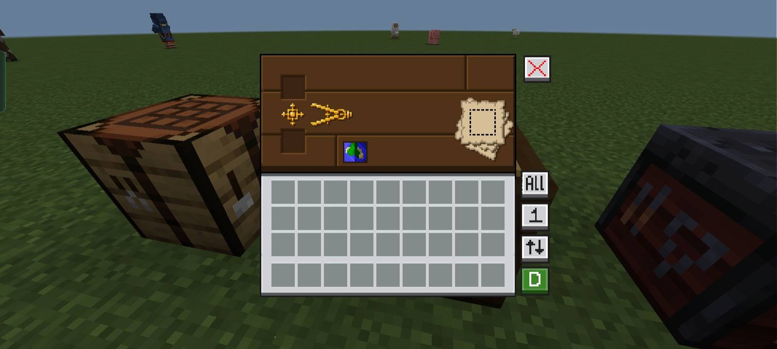 NeBux UI+ — screenshot 1