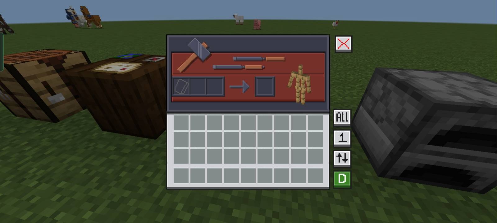 NeBux UI+ — screenshot 1