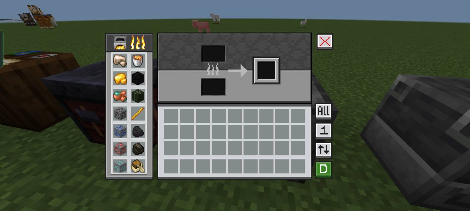 NeBux UI+ — screenshot 1
