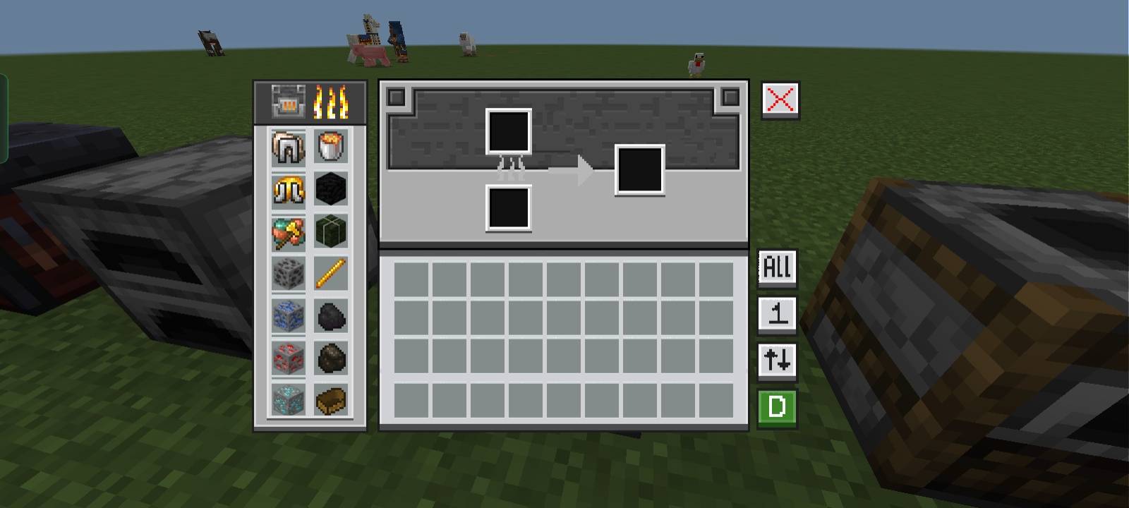 NeBux UI+ — screenshot 1