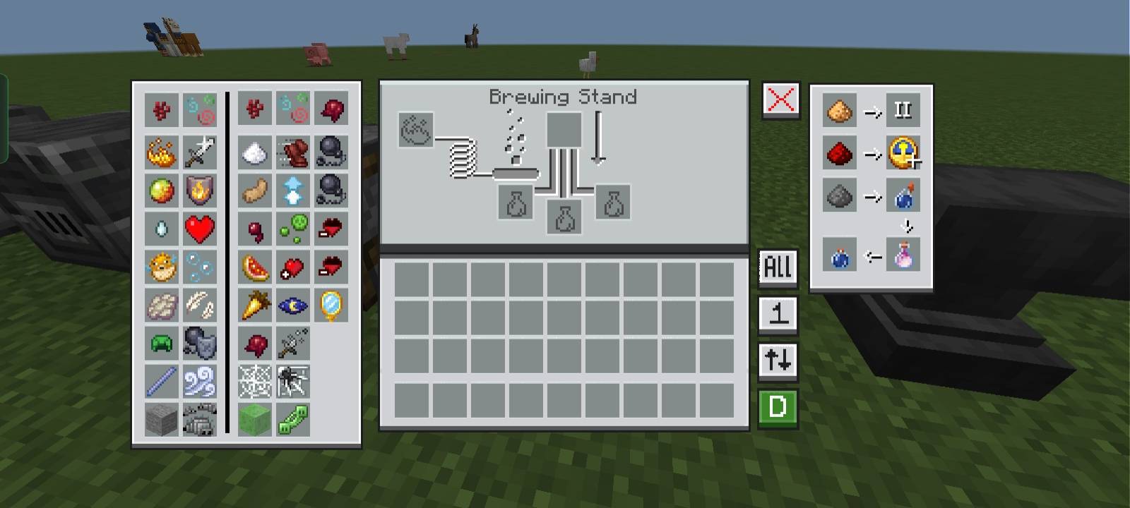 NeBux UI+ — screenshot 1