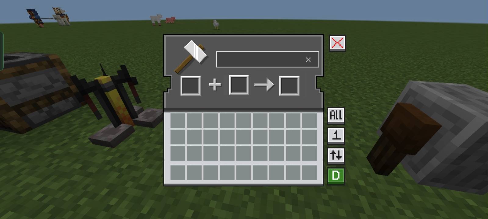 NeBux UI+ — screenshot 1