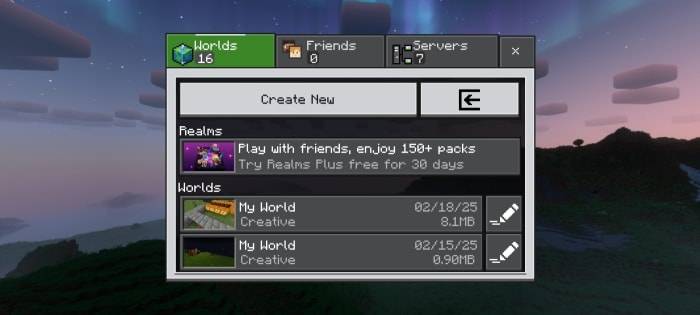 NeBux UI+ — screenshot 1