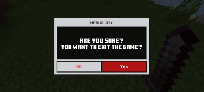 NeBux UI+ — screenshot 1