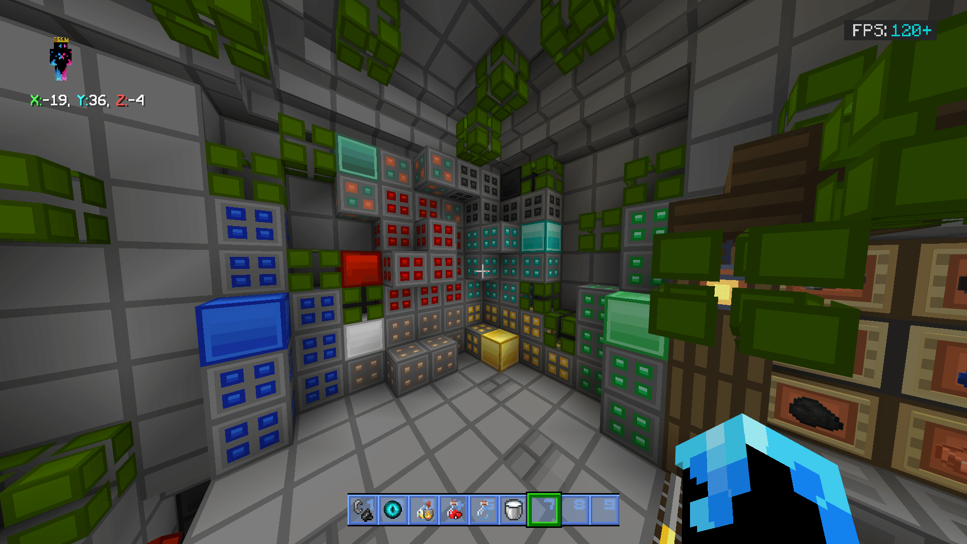Neo Texture Pack — screenshot 1